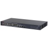 Dahua PoE switch 26x 1Gb + 2x SFP, PoE 802.3af/at/bt/Hi-PoE 240W, cloud správa