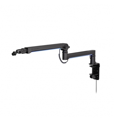 Endorfy rameno na mikrofon Broadcast Low Profile Boom Arm RGB