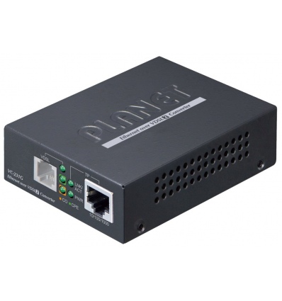 Planet VC-231G v2, Ethernet VDSL2 konvertor, 1000Base-T, master/slave, profil 30a/35b, G.993.5 Vectoring, G.INP