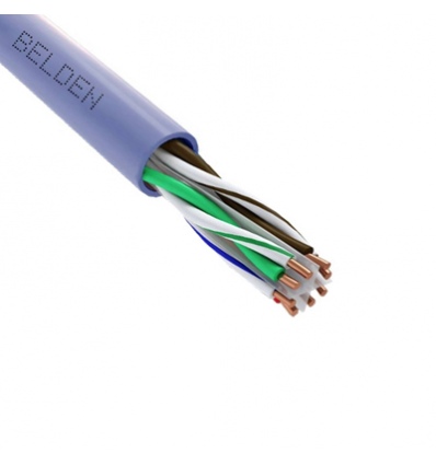 BELDEN 7965ENH UTP drát Cat6 LSOH 305m fialový