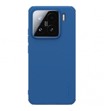 Nillkin Super Frosted PRO Zadní Kryt pro Xiaomi 15 Blue