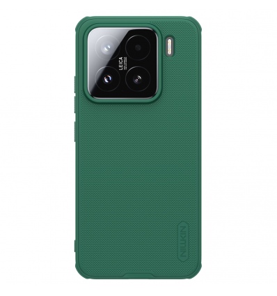 Nillkin Super Frosted PRO Zadní Kryt pro Xiaomi 15 Deep Green