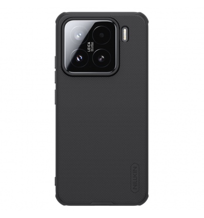 Nillkin Super Frosted PRO Zadní Kryt pro Xiaomi 15 Ultra Black