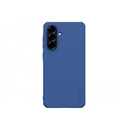 Nillkin Super Frosted PRO Zadní Kryt pro Samsung Galaxy A56 5G Blue