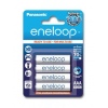 Baterie Panasonic Eneloop BK-4MCDE, AAA 800mAh, EKO blistr 4 ks