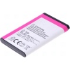 Baterie T6 power BL-5C, BL-5CB, BR-5C, TB-5C, BL-5CA, 1100mAh, Li-ion