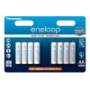 Baterie Panasonic Eneloop BK-3MCDE, AA 2000mAh, EKO blistr 8 ks