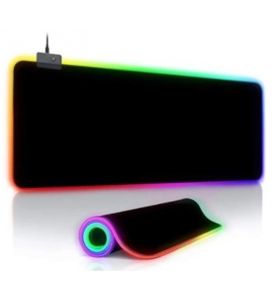 Crono RGB podložka pod myš velká