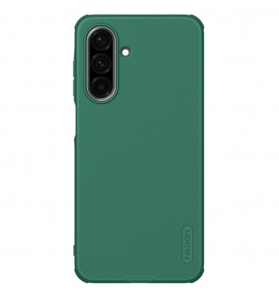 Nillkin Super Frosted PRO Zadní Kryt pro Samsung Galaxy A26 5G Dark Green