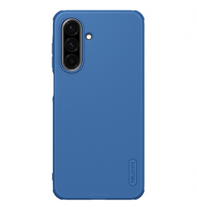 Nillkin Super Frosted PRO Zadní Kryt pro Samsung Galaxy A26 5G Blue